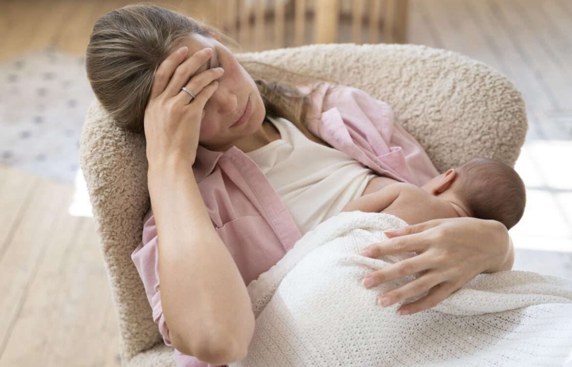 Bible verses for postpartum depression.