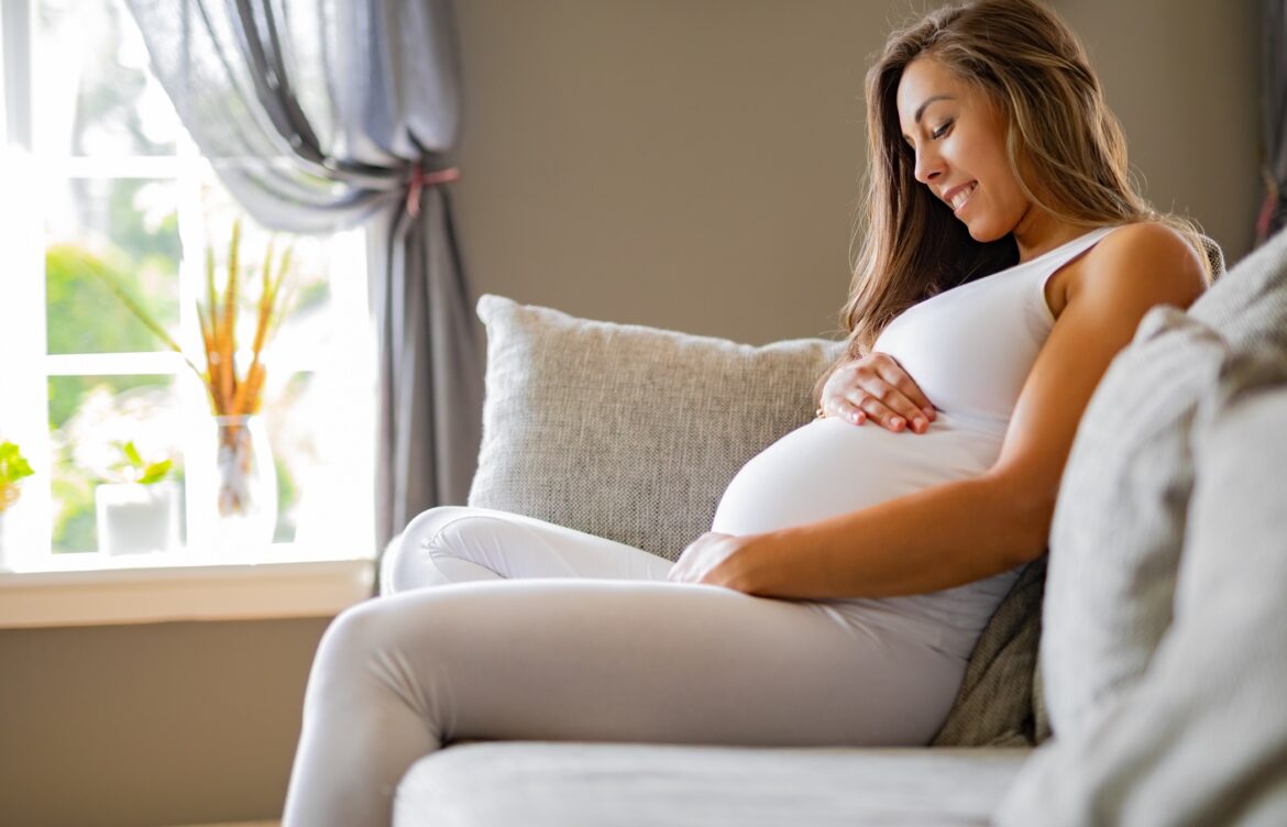 First trimester symptoms and how to pray through them.