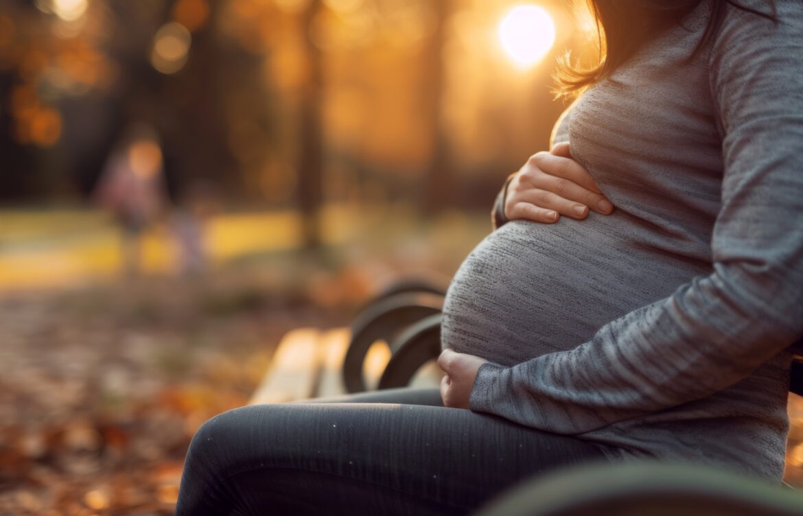 How to pray for your baby in the womb week by week.