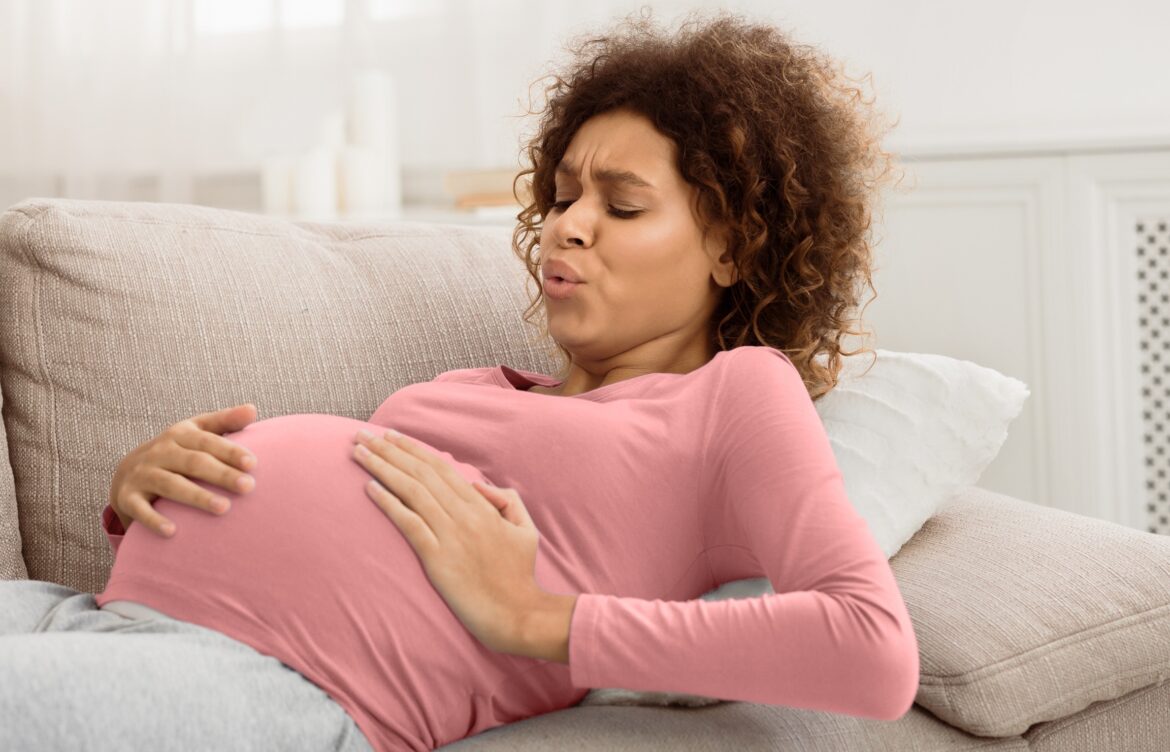 Scriptures for overcoming fear of labour and childbirth