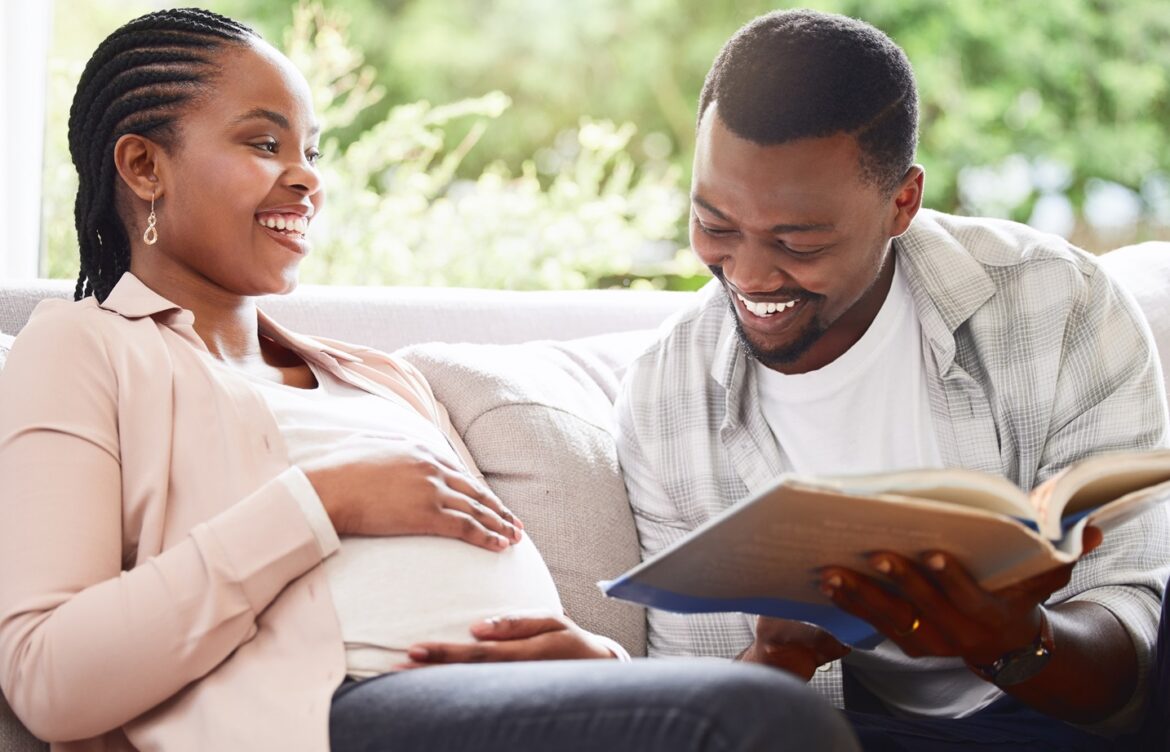 Christian prayer for a healthy pregnancy.